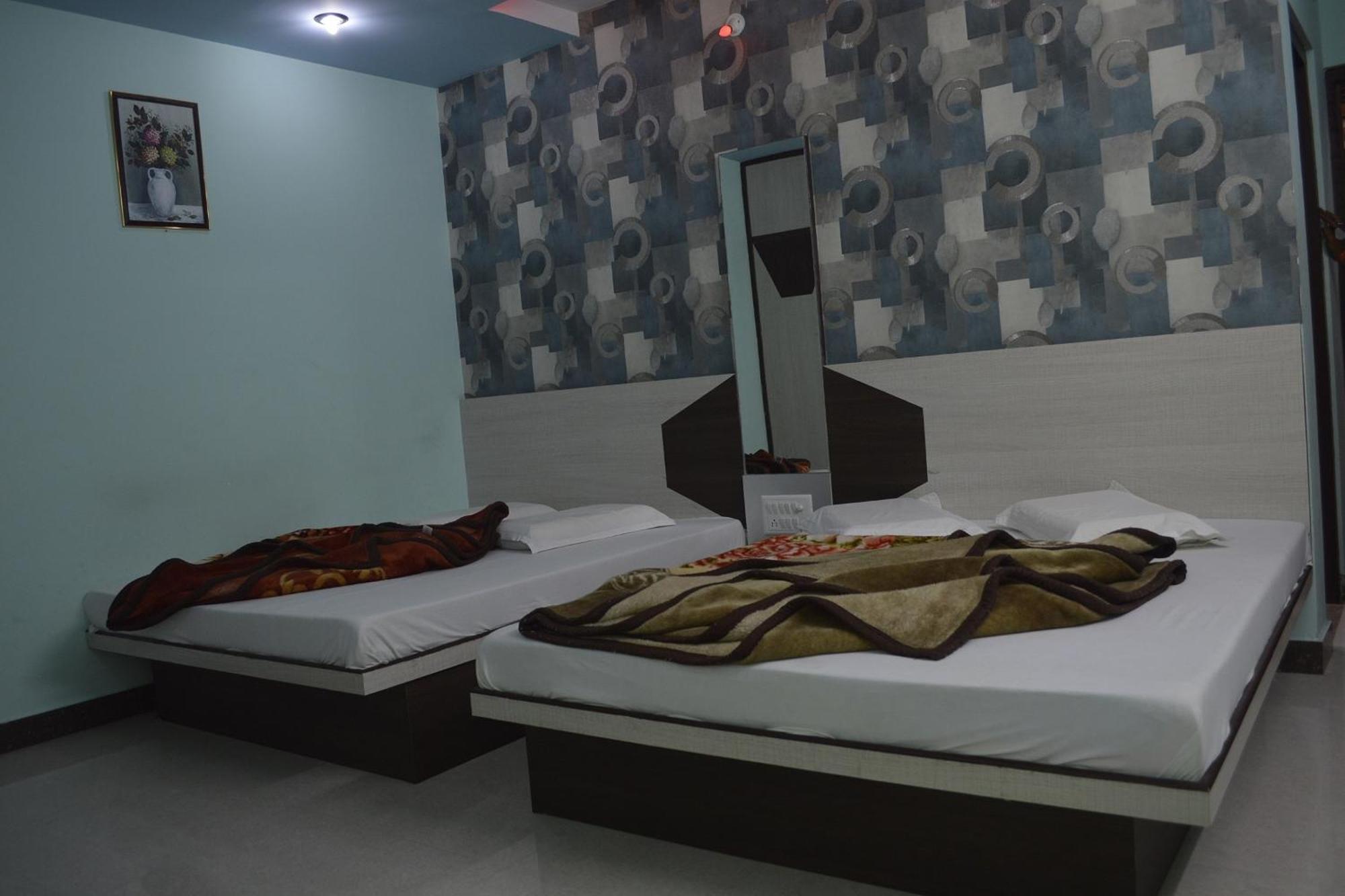 Hotel Mittal Inn Ajmer Exterior photo
