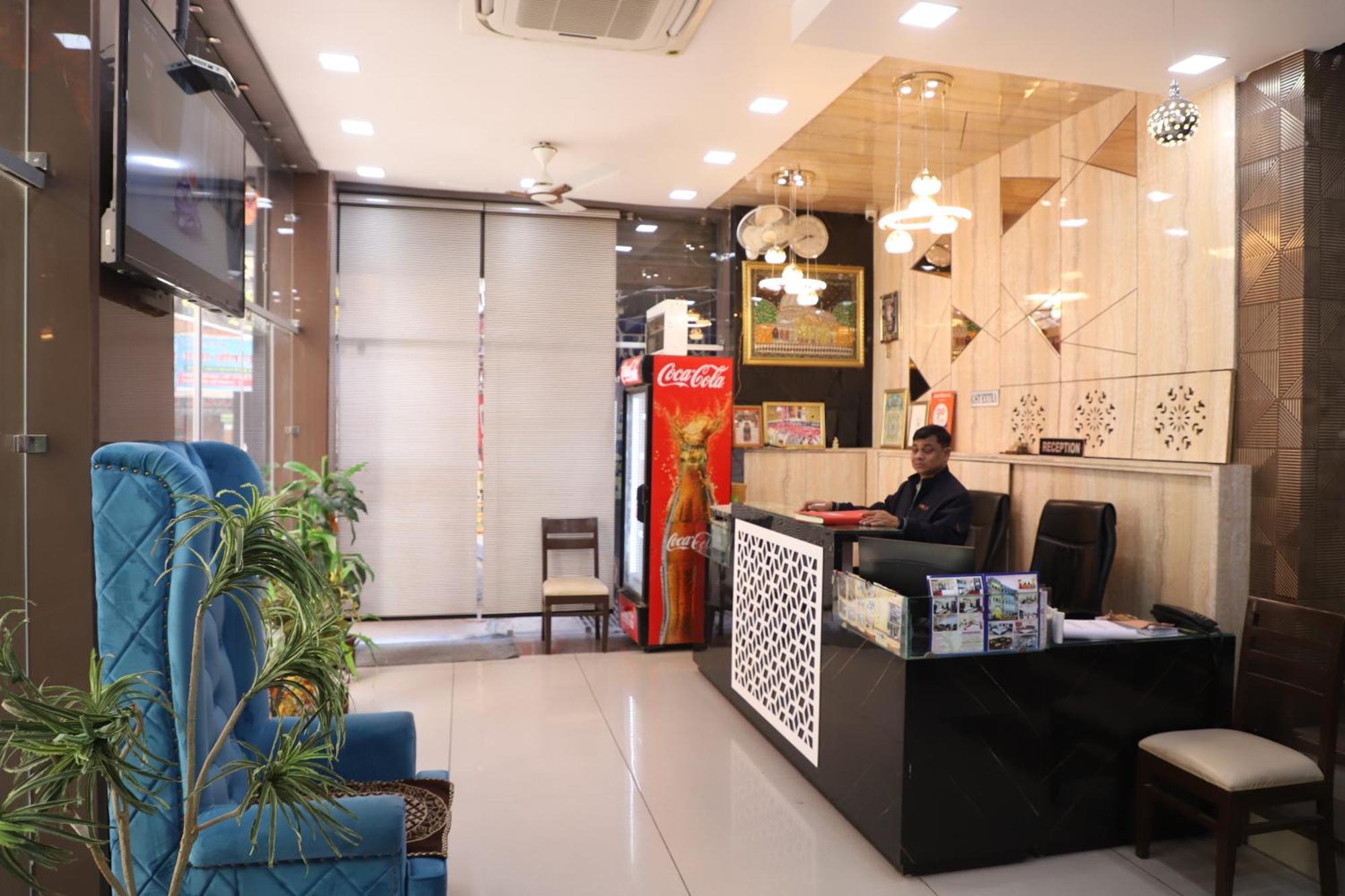 Hotel Mittal Inn Ajmer Exterior photo