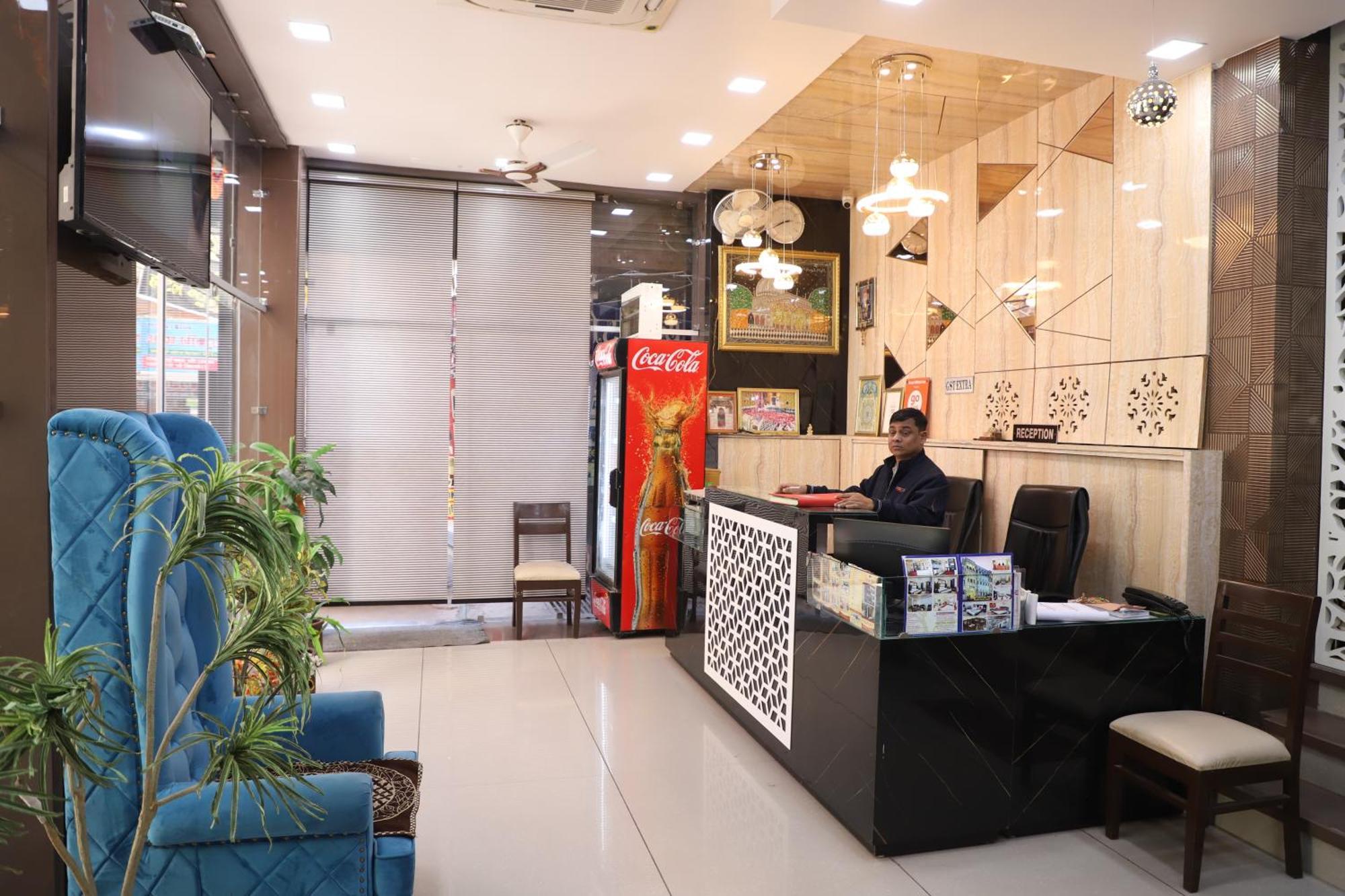 Hotel Mittal Inn Ajmer Exterior photo