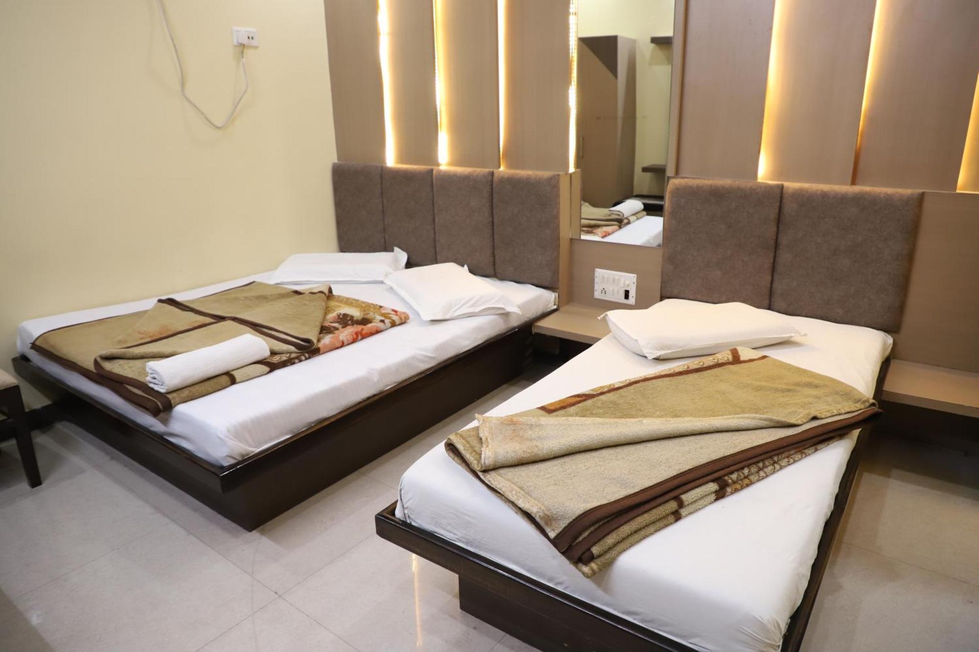 Hotel Mittal Inn Ajmer Exterior photo