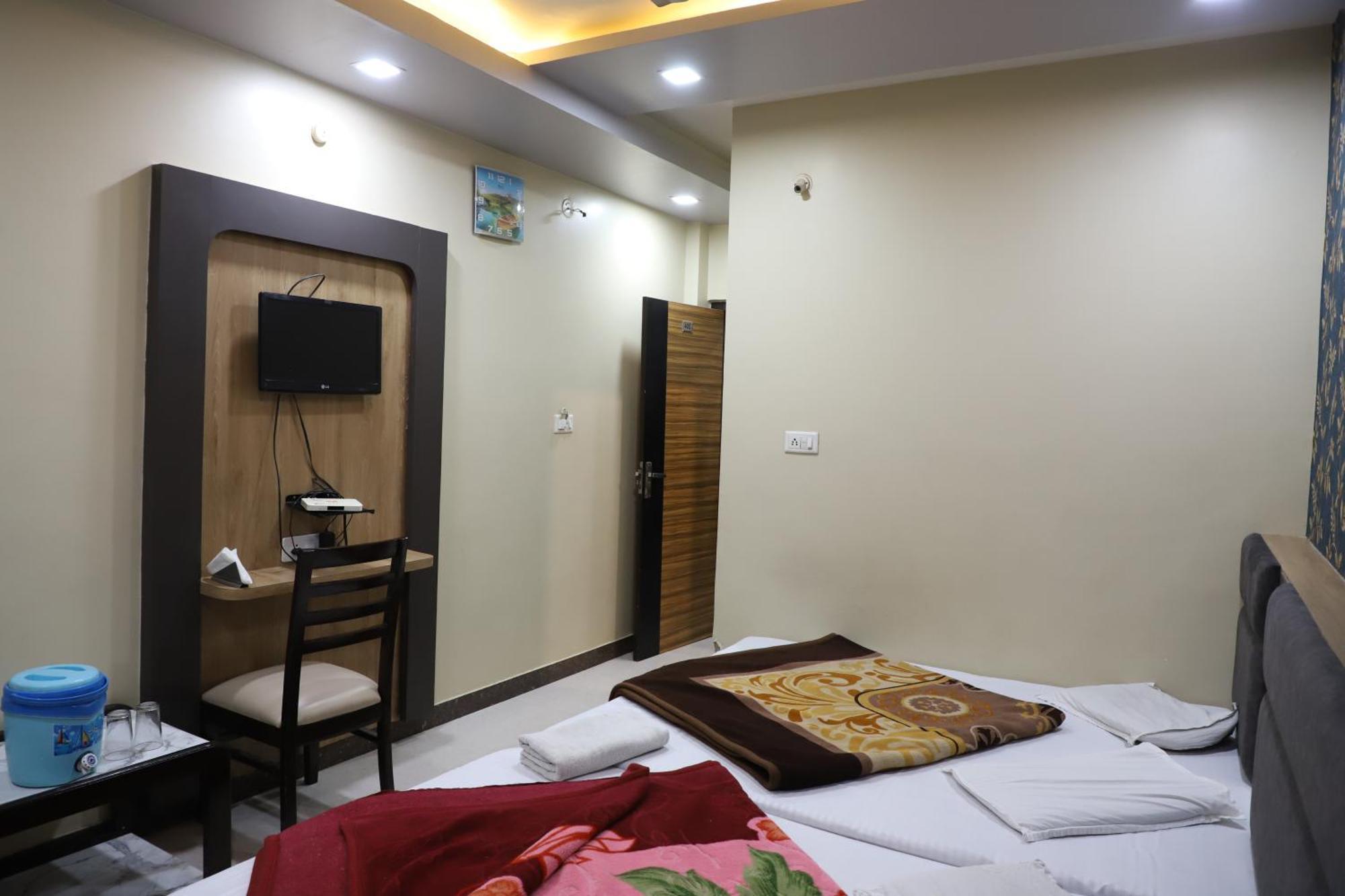 Hotel Mittal Inn Ajmer Exterior photo