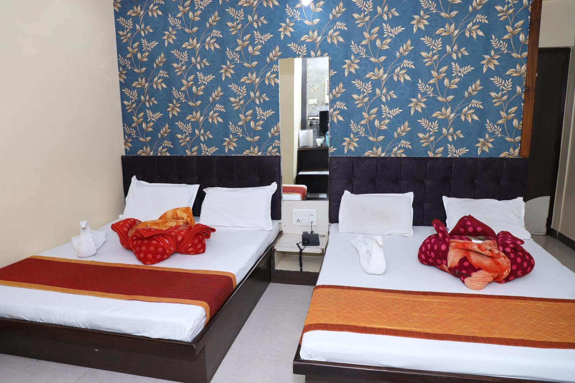 Hotel Mittal Inn Ajmer Exterior photo