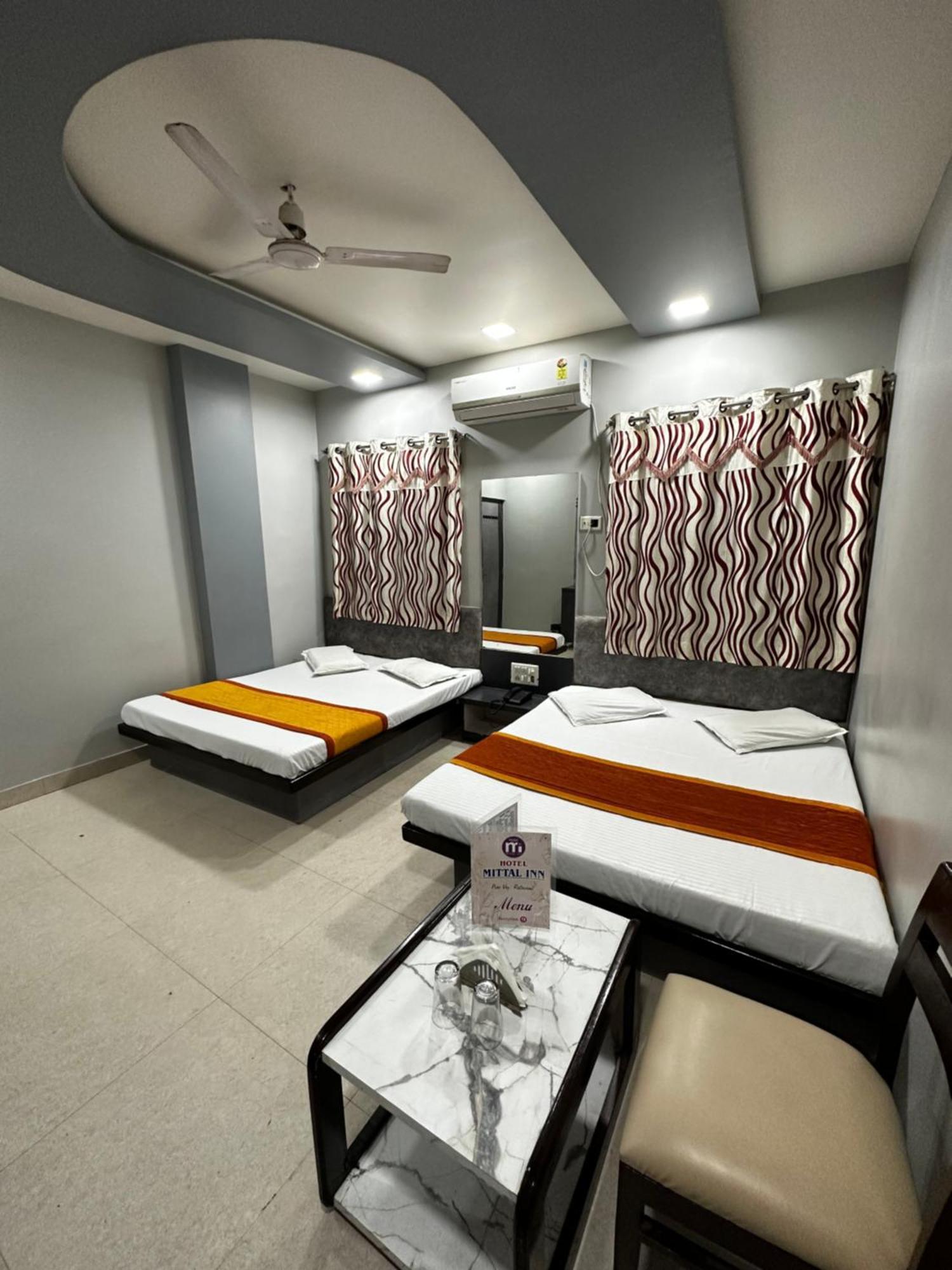 Hotel Mittal Inn Ajmer Exterior photo